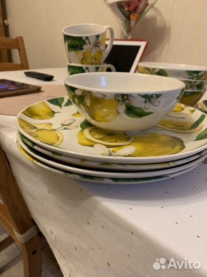 Набор посуды