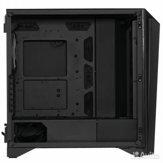 Корпус MSI MEG prospect 700R Черный 689423