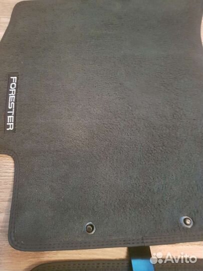 Автомобильные коврики