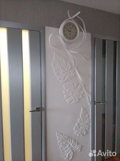 Барельеф. Декор стен