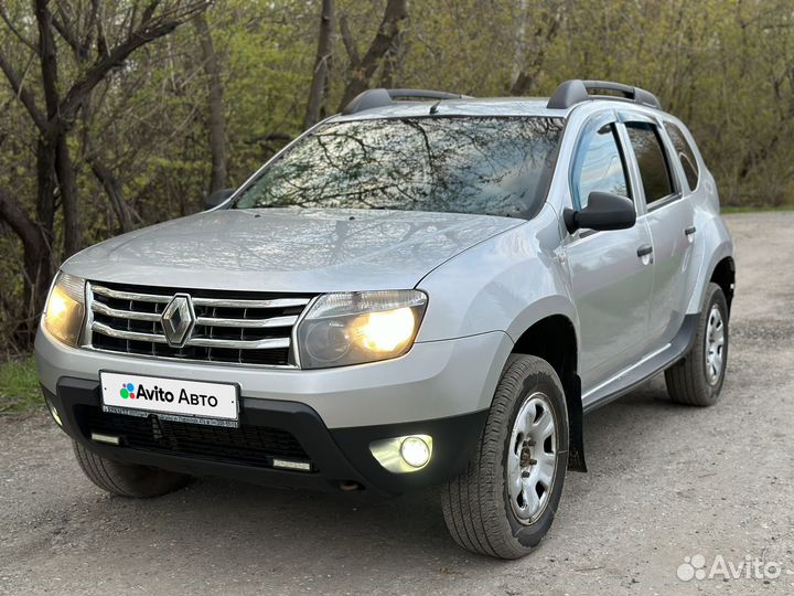 Renault Duster 2.0 МТ, 2013, 203 000 км