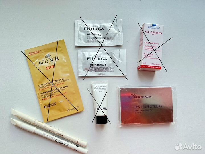 Косметика Франция для Волос и Ногтей и лица