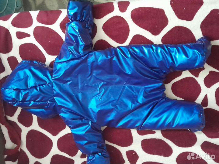 Конверт на выписку для мальчика зима весна осень