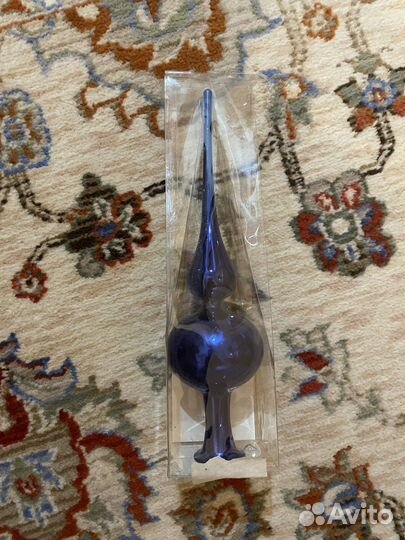 Набор елочных украшений