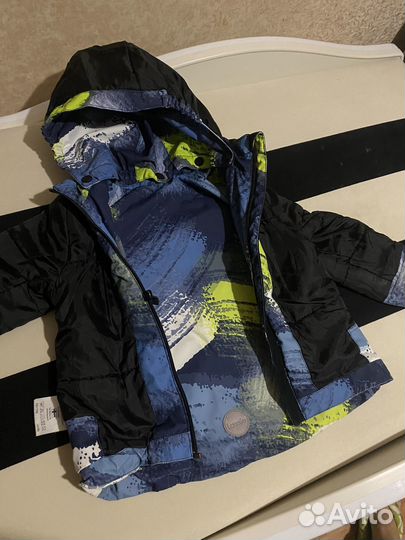 Куртка детская Lessi