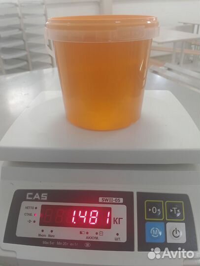 Мед натуральный