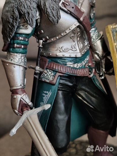 Dark souls фигурка Faraam Knight