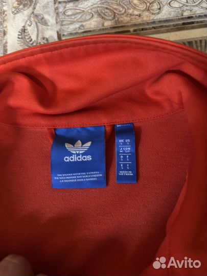 Олимпийка adidas оригинал