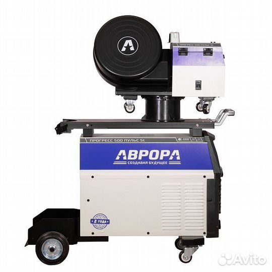 ПОЛУАВТОМАТ аврора прогресс 500А Пульс