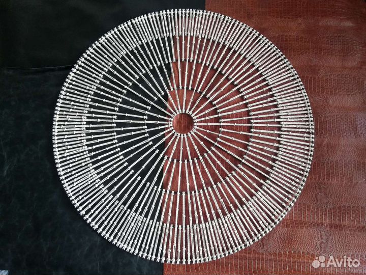 Панно макраме. Декор на стену. Декоративный элемен