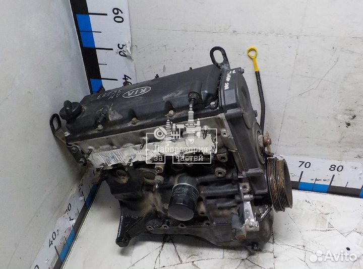 Двигатель Hyundai-Kia A3E