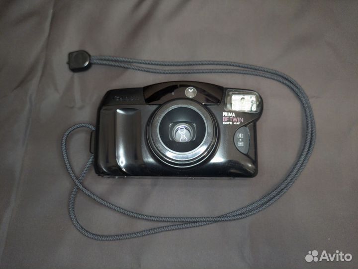 Плёночные фотоаппараты разные