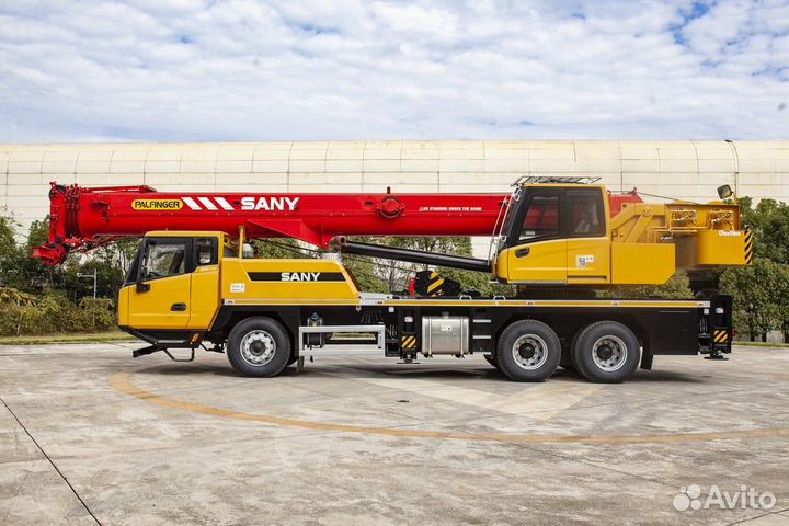 Sany STC250T5-5, 2023