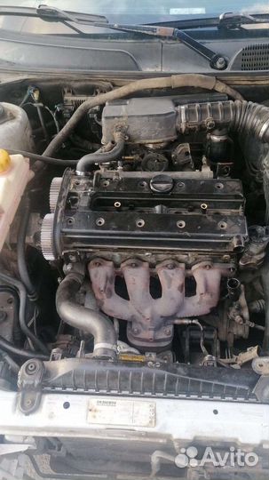 Chevrolet Evanda 2.0 МТ, 2005, 209 000 км