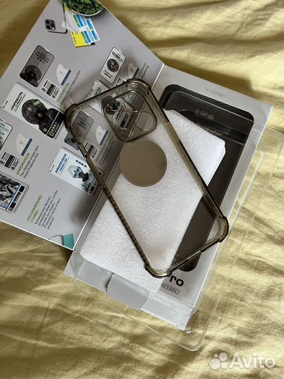 Защитный противоударный чехол для iPhone 13 X-ONE