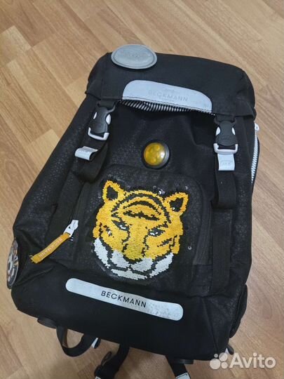 Рюкзак школьный для мальчика легкий