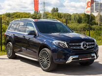 Mercedes-Benz GLS-класс 3.0 AT, 2016, 162 516 км, с пробегом, цена 4 500 000 руб.