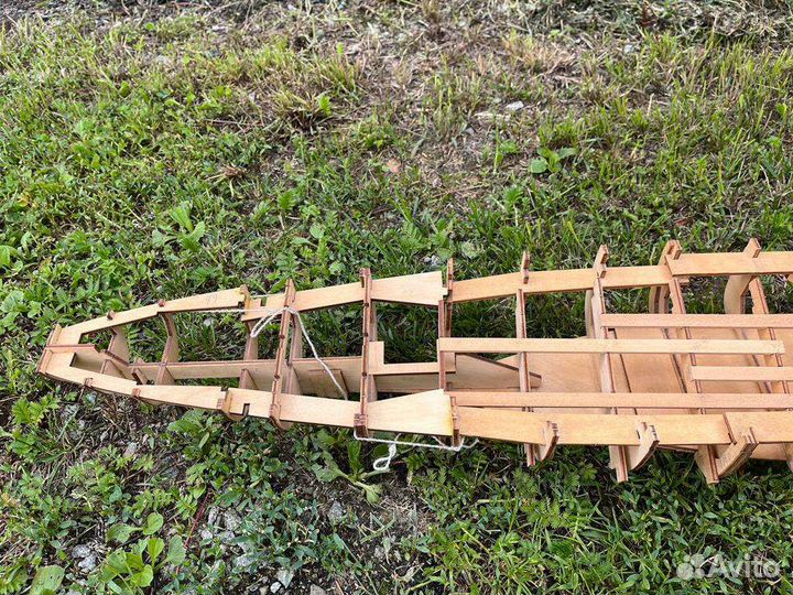 Корабль Бисмарк