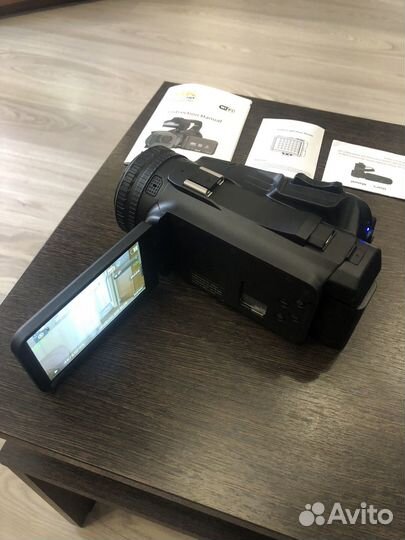 Видеокамера