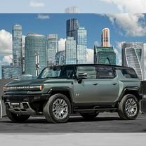 GMC Hummer EV AT, 2023, 429 км, с пробегом, цена 17 950 000 руб.