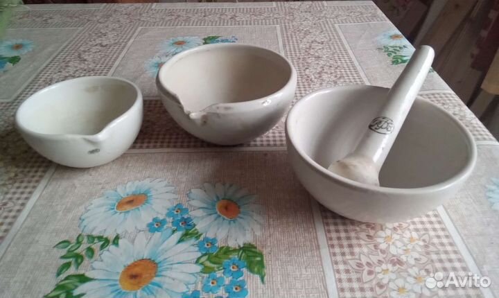 Ступка и пестик