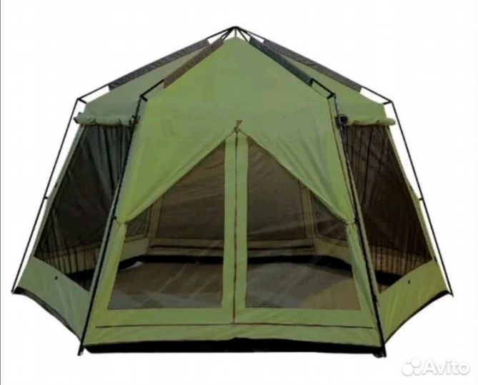 Палатка-шатер кемпинговая