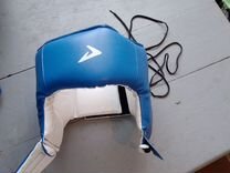 Боксерский шлем demix размер S