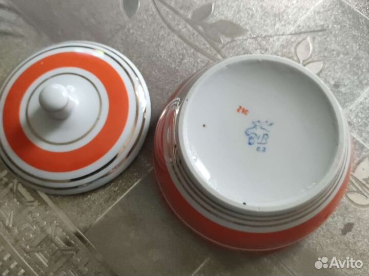 Посуда СССР