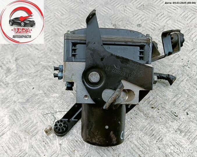Блок ABS (Модуль абс) б/у BMW 5 E60/E61 (2003-2010) 6783360, 6783362