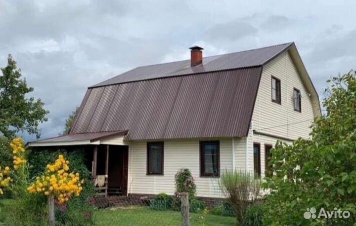 Ремонт кровли