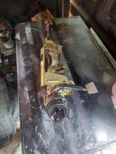 Рулевая колонка ваз 2112
