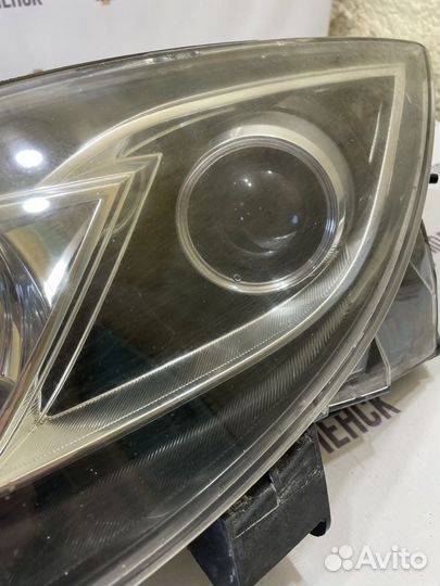 Фара левая Mazda 6 GG (2002—2005)