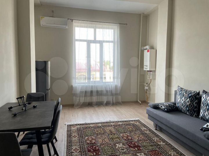3-к. квартира, 65 м², 3/13 эт.