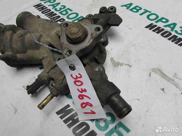 Насос водяной для Opel Corsa D 4 2006-2014г