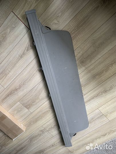 Шторка багажника nissan x trail t30