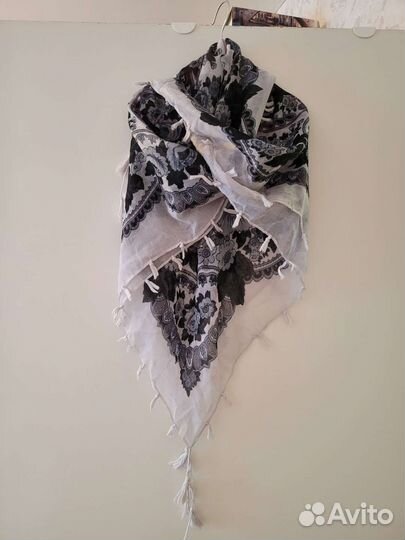 Платки палантины женские