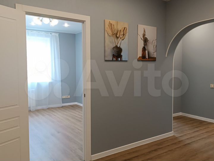 3-к. квартира, 82 м², 5/9 эт.