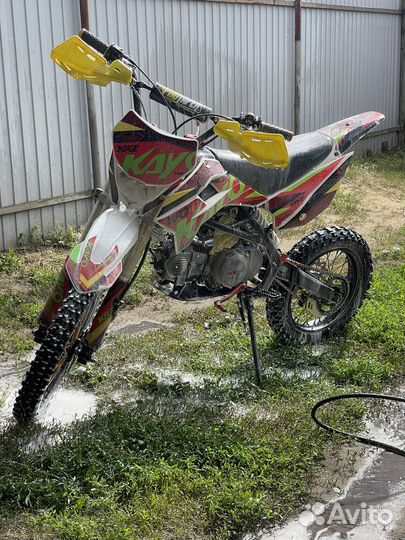 Питбайк kayo Basic yx150