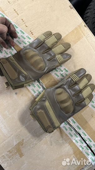 Мотоперчатки размер XL