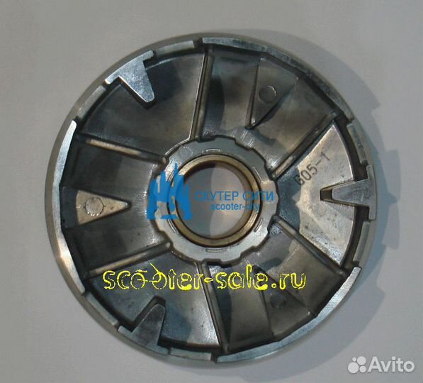 Шкив переднего вариатора 2Т Stels Skif/Alpha (Арт