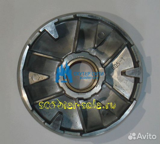 Шкив переднего вариатора 2Т Stels Skif/Alpha (Арт