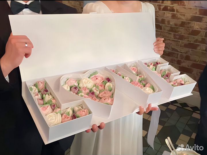 Коробка буквы