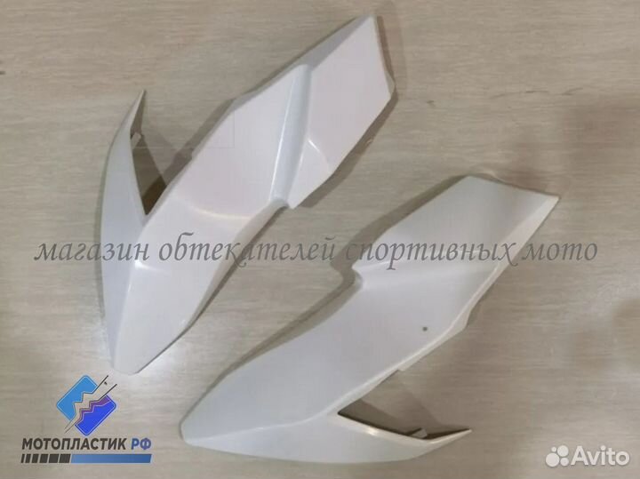 Kawasaki Z650 2017-2019 мотопластик, обвес мото