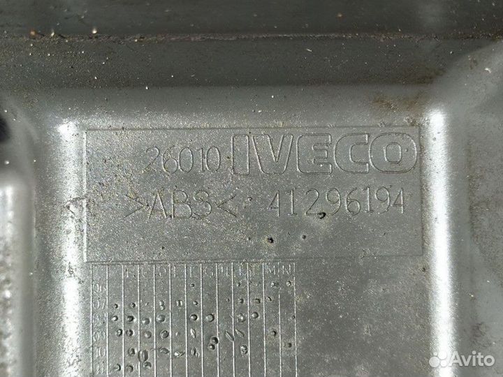 Крышка бака AdBlue Iveco Stralis