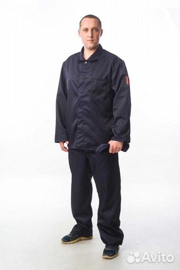 Костюм Оксид кщс - р.52-54 рост 5-6 М