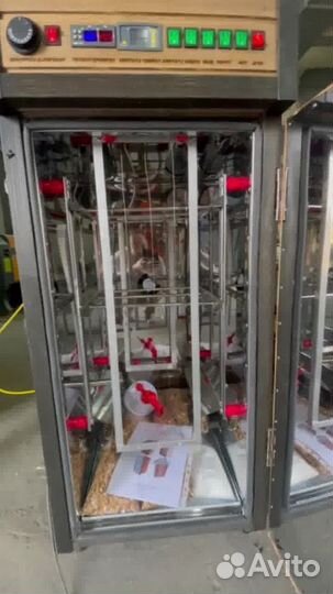 Профессиональная коптильня для дома и бизнеса