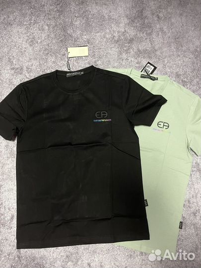 Футболка emporio armani