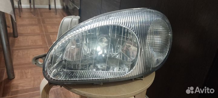 Продам фары на Lanos