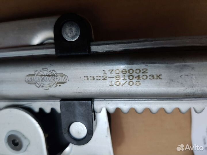 Стеклоподъемник на газель электрический