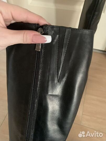 Сапоги женские демисезонные